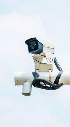 安防行業應用